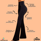 V243 LEGGINS REDUCTOR BOTA CAMPANA