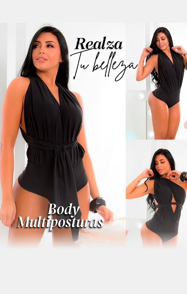 BODY MULTIPOSTURAS